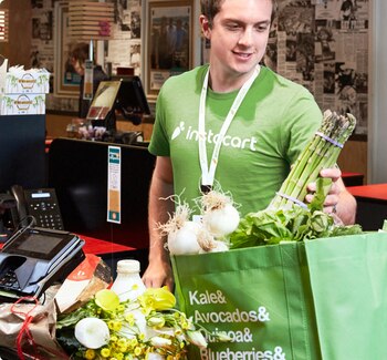 (Foto: sitio web Instacart)