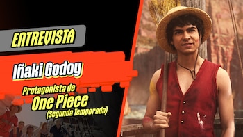 Entrevistamos a Iñaki Godoy, protagonista