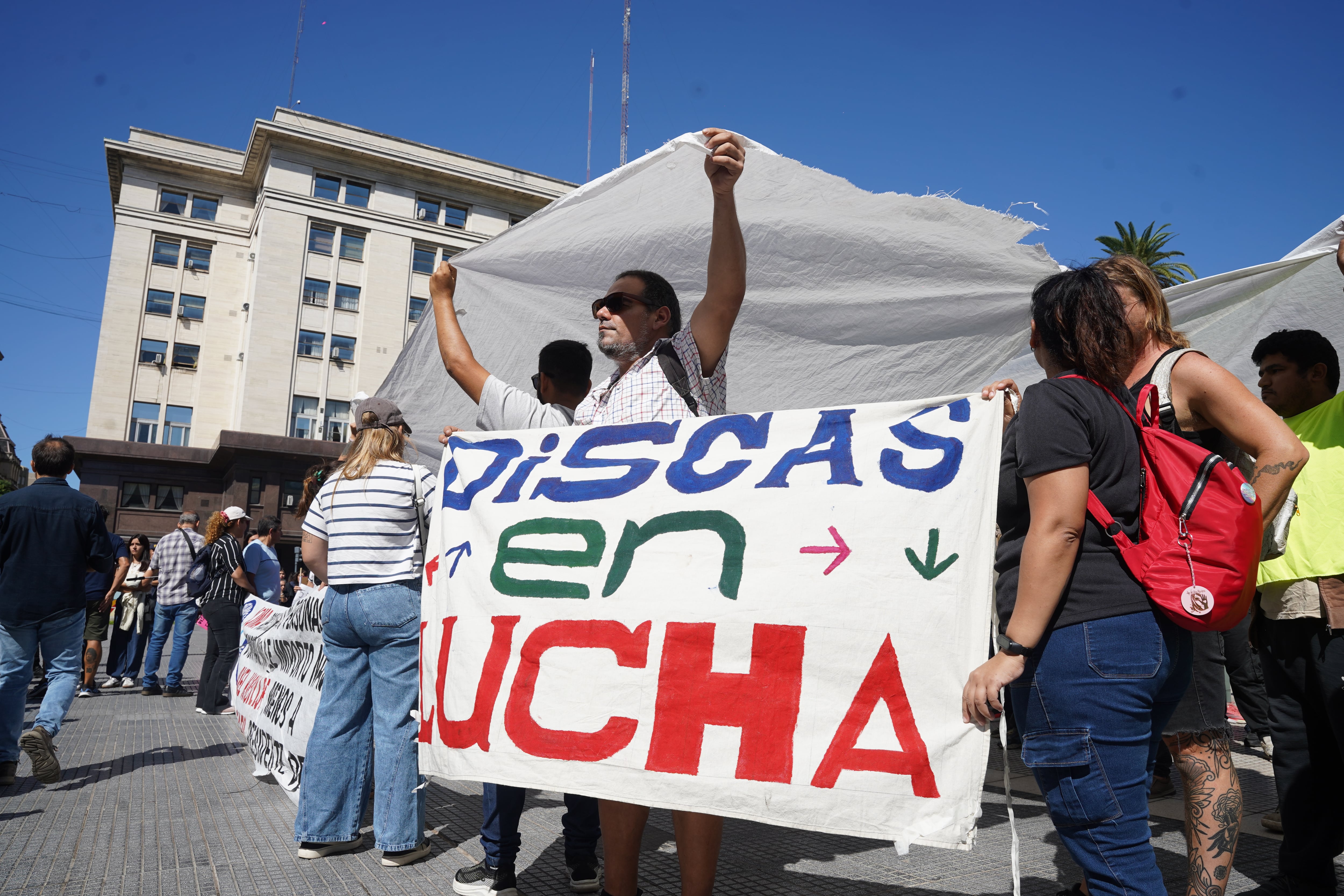 El Presupuesto 2027 prevé una nueva reducción en áreas de Discapacidad (Fotografía: RSFotos)