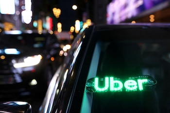 La historia reciente de Uber en el ámbito de los vehículos autónomos se caracteriza por un cambio drástico en su modelo de negocio.
REUTERS/Andrew Kelly