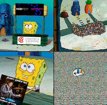 Crédito: X/@bertobellarmy