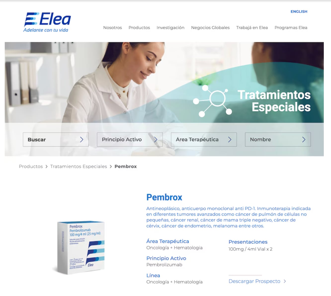 El Estado nacional, que solía adquirir unas 280 dosis por año, pasó a comprar casi 4.000 en 2025