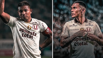 Edison Flores, Bryan Reyna y los otros jugadores que quedaron fuera del Universitario vs Comerciantes Unidos por el Torneo Clausura 2026