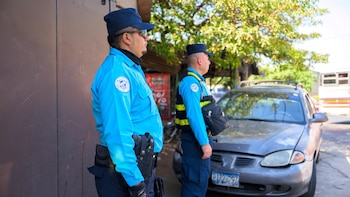 El alcalde Mario Durán refuerza