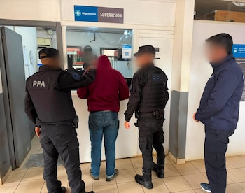 Extraditaron a un argentino acusado de violación en Brasil