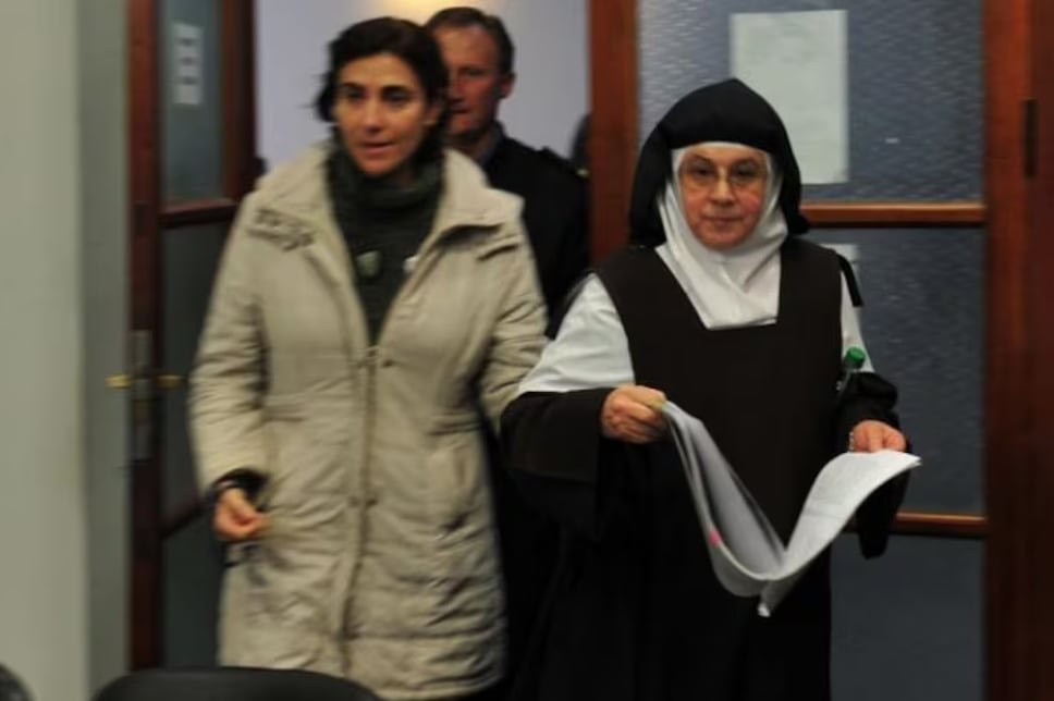 Luisa Toledo impuso castigos de aislamiento, uso de cilicio y mordaza a la religiosa durante su reclusión