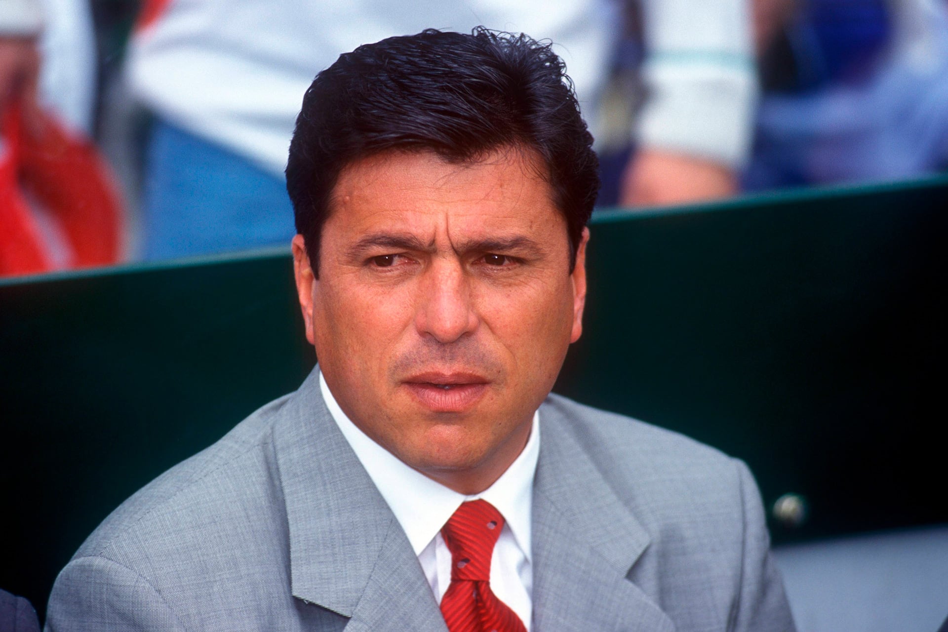 Daniel Passarella dejó afuera del Mundial 98 a Caniggia y Redondo (Grosby)