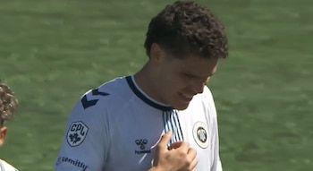 Sebastián Gonzales Zela – Canadian premier League – Inter Toronto - Perú – deportes – 18 mayo