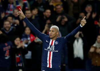Mbappé llegó para estar a