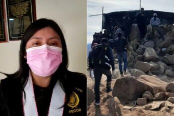 Arequipa: detenidos por la matanza