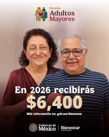 Personas beneficiarias de las Pensiones