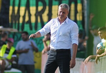 Crespo aún no ganó como