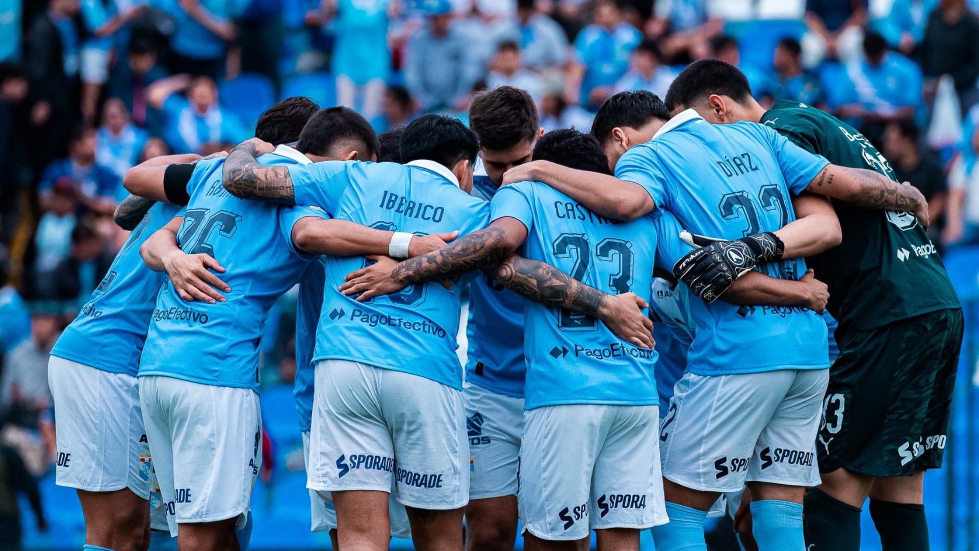 Sporting Cristal clasificó a la final de la Copa de la Liga 2026. Crédito: Prensa SC
