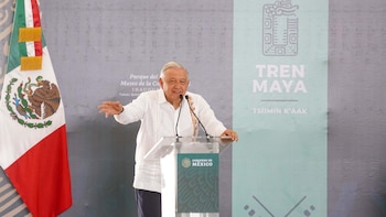 El presidente insistió que no