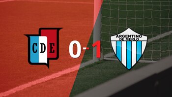 Argentino de Merlo se impuso