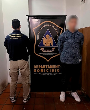 Detuvieron al último prófugo por el crimen del estudiante en Temperley