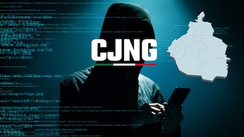 Presuntos integrantes del CJNG amenazaron