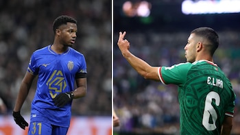 En Mónaco ya ven con buenos ojos la llegada de Erik Lira; figuras del club lo llenan de elogios