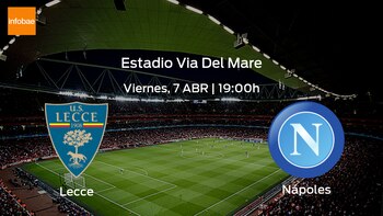 Lecce Nápoles