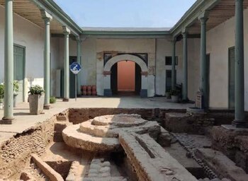 Restauración integral de fachadas, patios,