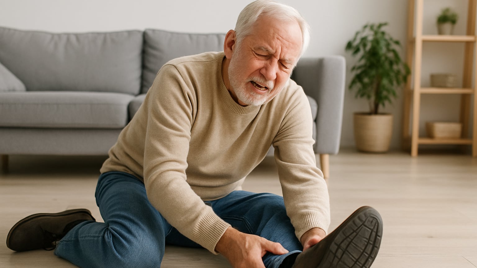 La guía de Harvard Health Publishing ofrece técnicas prácticas para reducir lesiones por caídas en el hogar (Imagen Ilustrativa Infobae)