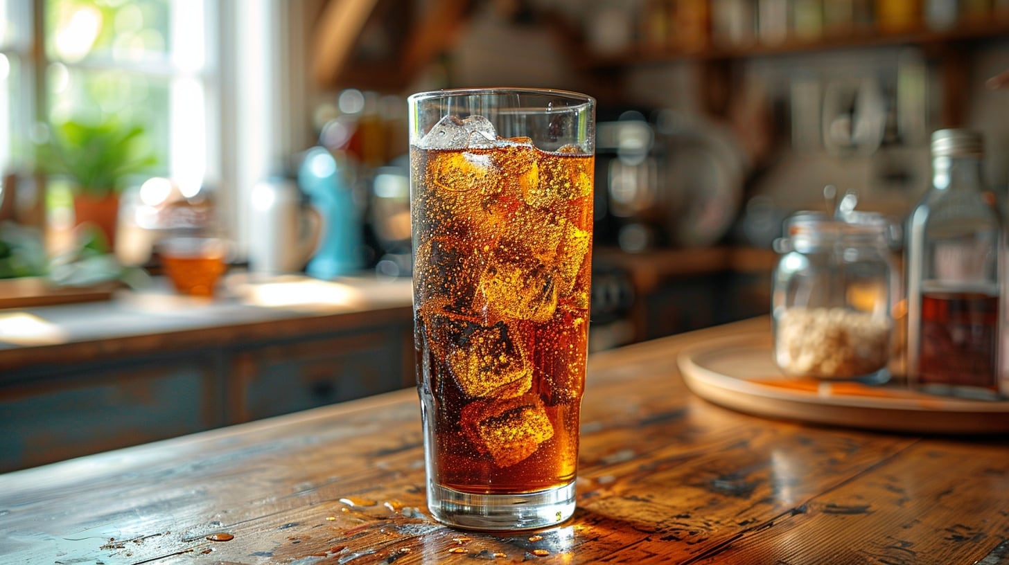 El consumo de bebidas carbonatadas con el estómago vacío produce distensión abdominal y agrava molestias como el reflujo y la gastritis (Imagen Ilustrativa Infobae)