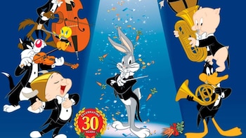 Obregón dio vida a Bugs