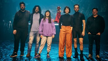 Juan Onofri Barbato y Elisa