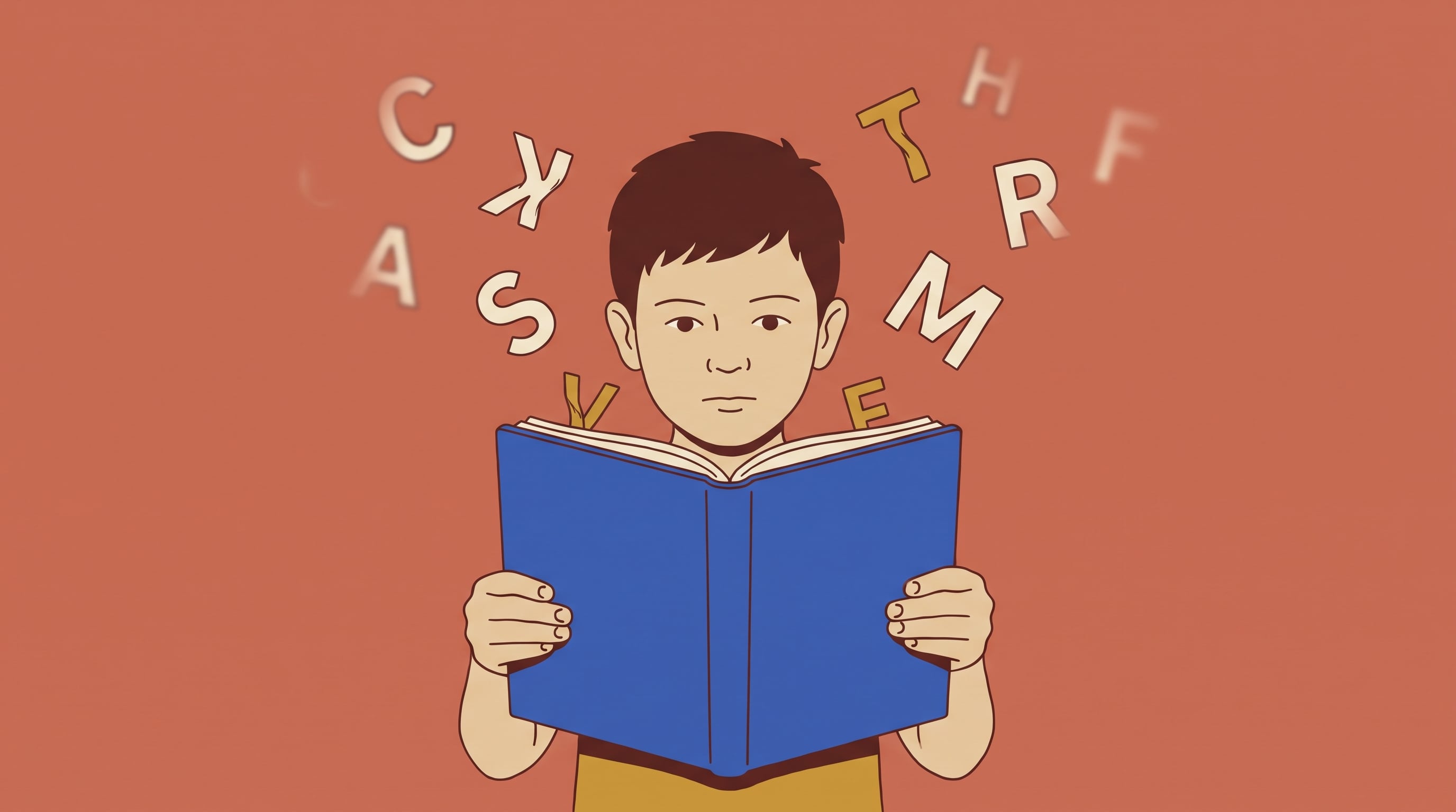 La revisión descarta caracterizar la dislexia como un problema cerebral y adopta una perspectiva multifactorial con variables lingüísticas y ambientales (Imagen Ilustrativa Infobae)