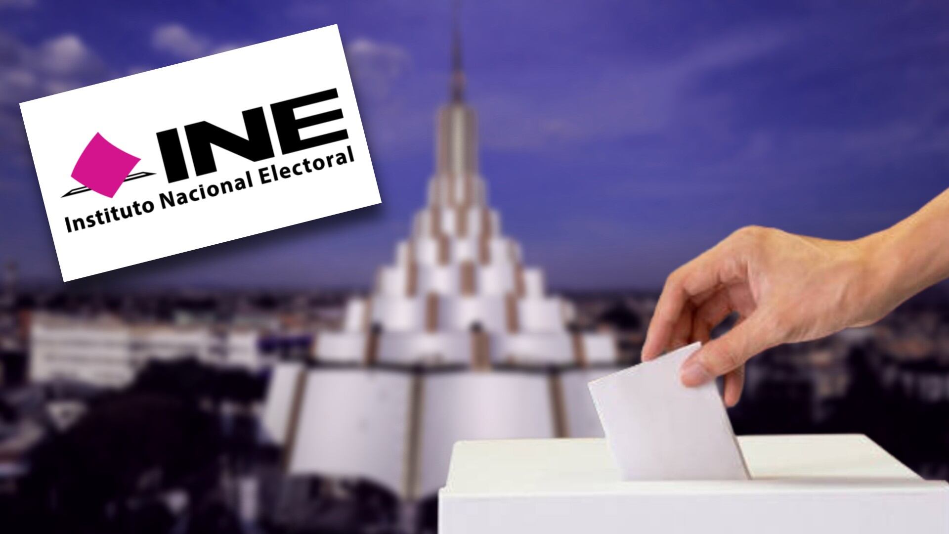 Iglesia de la Luz del Mundo avanza en camino a crear su propio partido político