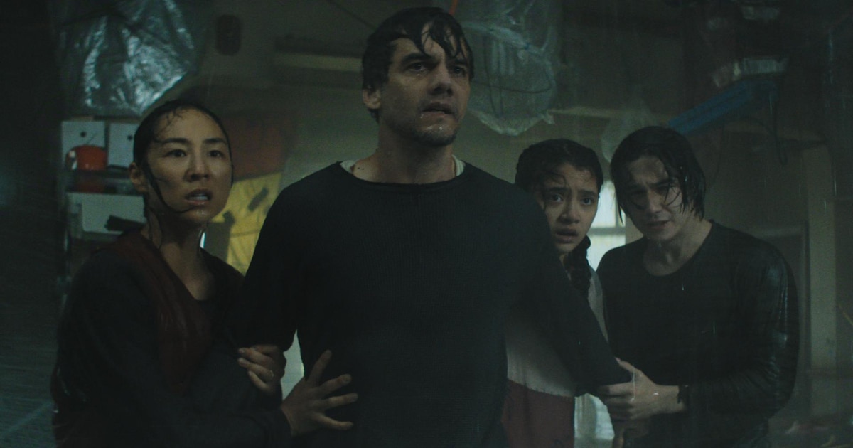 “La última casa” en Netflix: final explicado y qué son las criaturas de la lluvia