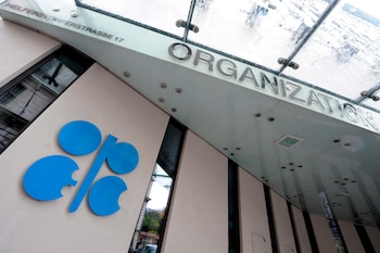 Los Emiratos árabes Unidos anuncian salida de la OPEP y la OPEP+ en mayo. (EFE/Herbert Pfarrhofer)