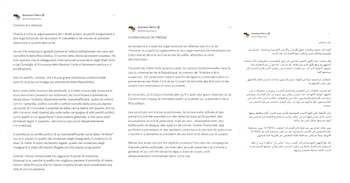 El trino de Gustavo Petro,