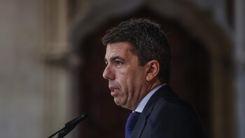 Mazón avisa: "El desmantelamiento del