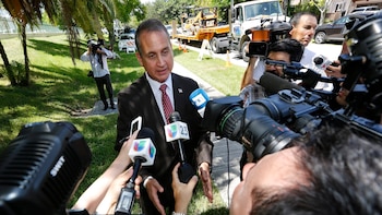 Congresista Mario Díaz-Balart presentó el que sería el presupuesto de Estados Unidos para Colombia