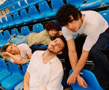 La banda madrileña Carolina Durante,