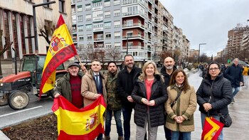 Vox apoya al campo granadino