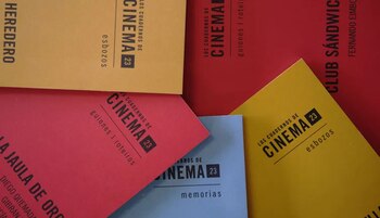 La colección retorna al FICCI