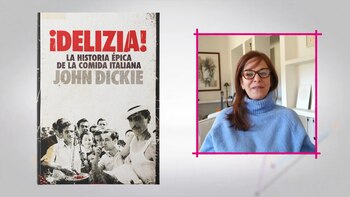 Un libro para recomendar: ¡Delizia!,