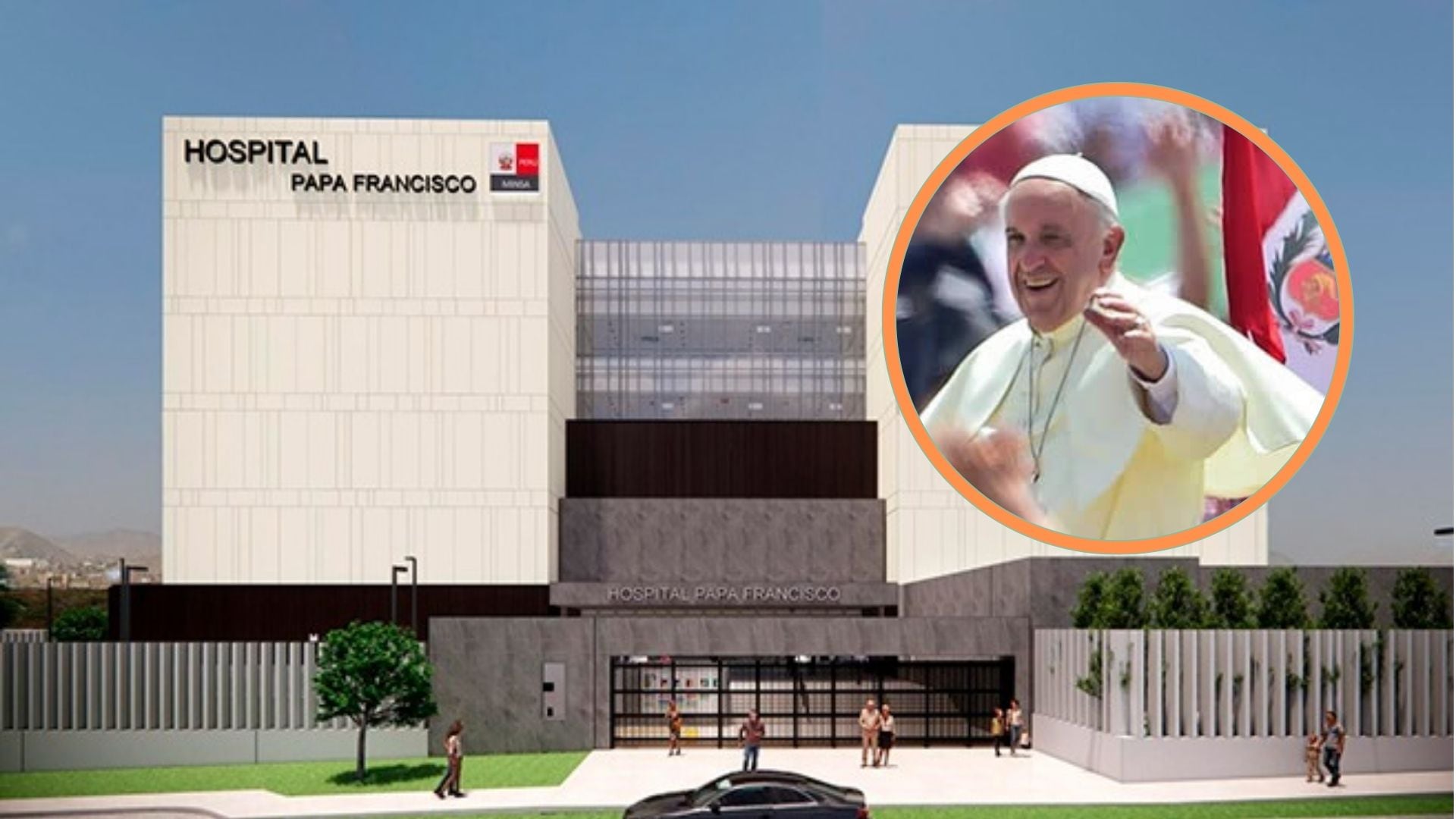 Hospital Papa Francisco en Perú ya tiene fecha de inicio de construcción - Minsa