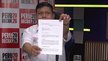 Abogado de Pedro Castillo confirma