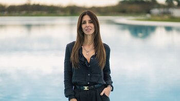 Milagros Brito, presidenta de Vizora