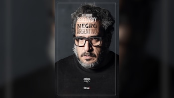 “Negro argentino” (Orsai) de Alejandro