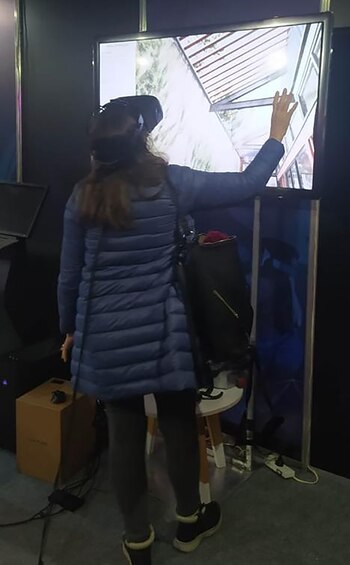 Una persona puede con el