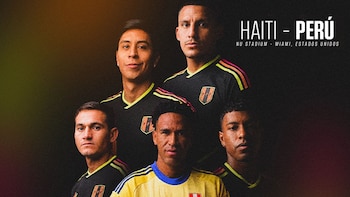 Perú vs Haití: día, hora y canal TV del amistoso en Miami por la fecha FIFA
