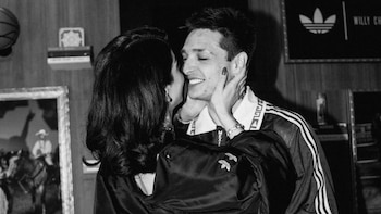 Kenia Os y Peso Pluma