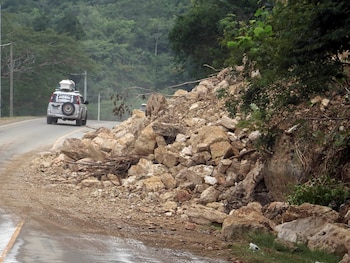 La alerta verde significa que