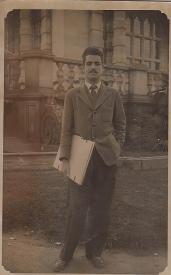 Los familiares de Quino aportaron