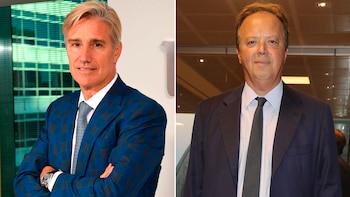 Marcelo Figueiras (Laboratorio Richmond) y