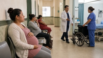 Un estudio estima que México enfrenta un déficit de 842 unidades médicas capacitadas para atender emergencias obstétricas